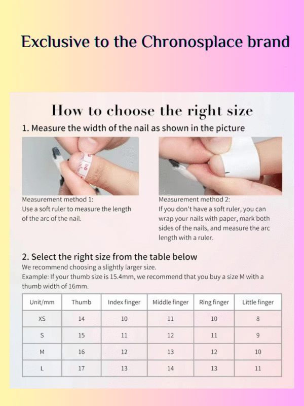 Handmade Short/Medium Almond Summer Ocean Style 3D Floral Press-On Nails - 图片 11