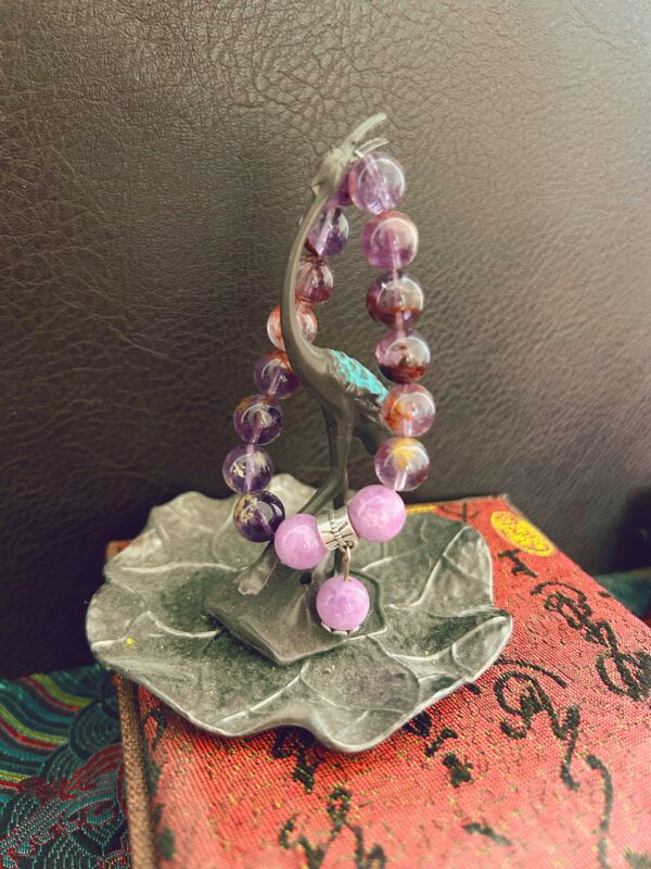 Chonosplace store Purple Phantom Wealth Bracelet - 图片 3