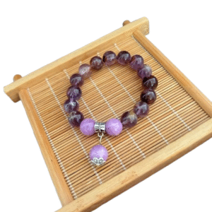 Chonosplace store Purple Phantom Wealth Bracelet