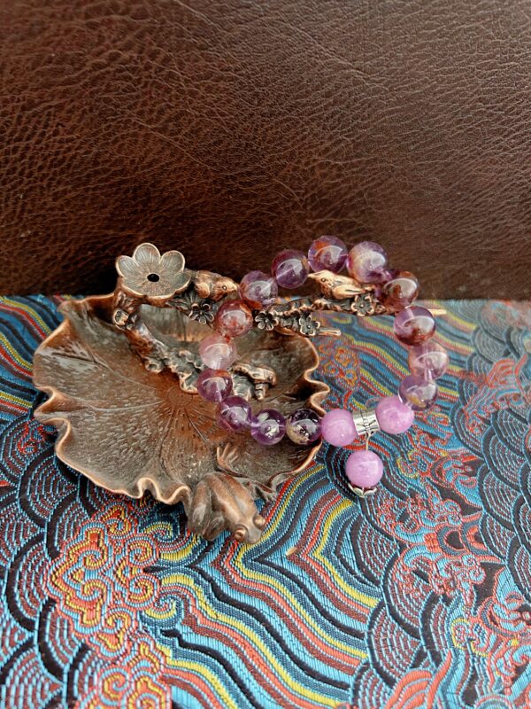 Chonosplace store Purple Phantom Wealth Bracelet - 图片 2